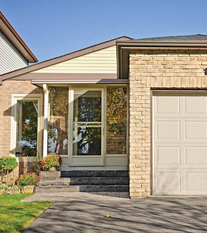 Building restorations & renovations